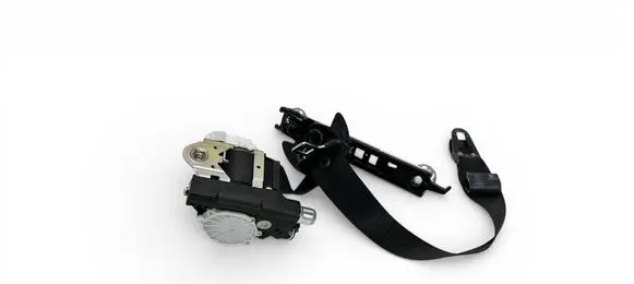 Porsche Panamera (970) Front seatbelt 97080303300 51511 97080303303