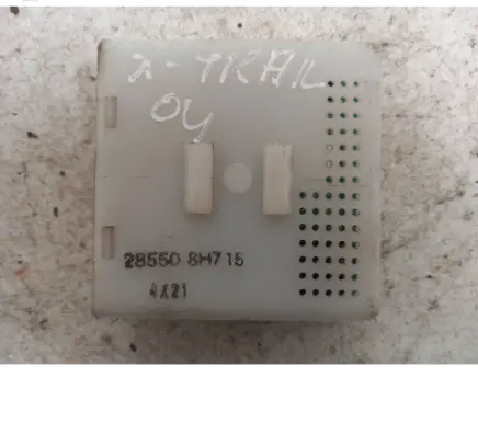 Nissan X-Trail T30 Other control units/modules 285508H715 4F21