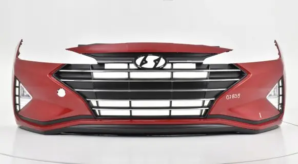 Hyundai Elantra VI Front bumper