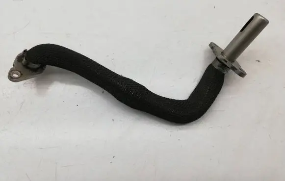 BMW 3 E90 E91 EGR valve line/pipe/hose 7563242
