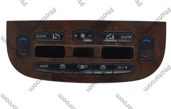 Peugeot 607 Climate control unit 96295526GV 69400002 664211P