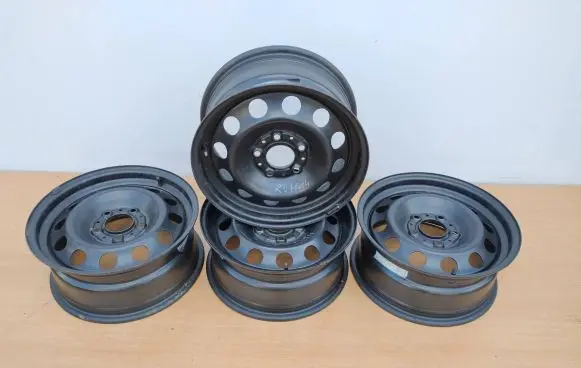 BMW 3 E46 R16 steel rim KBA43738