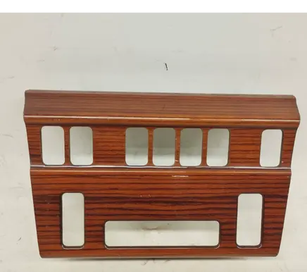 Mercedes-Benz E W124 Climate control/heater control trim 1246835308 1246830761 1246830408