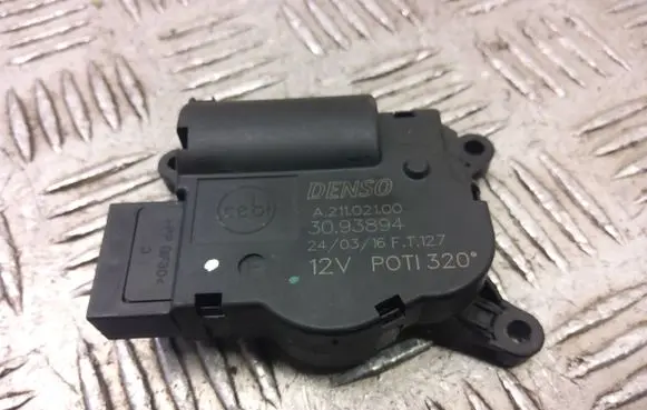 Fiat 500X Air flap motor/actuator a21102100