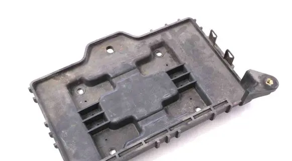 Hyundai Santa Fe Battery box tray 371502B100