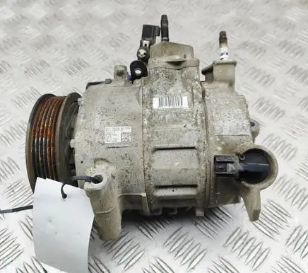 Ford Transit Custom II Air conditioning (A/C) compressor (pump) GK2119D629DA