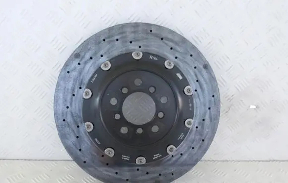 BMW M5 Rear brake disc 34212284804