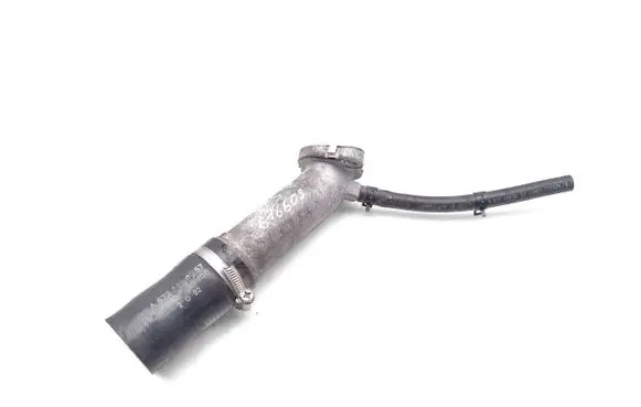 SsangYong Musso EGR valve line/pipe/hose A6721420056