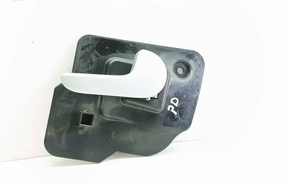 Opel Meriva A Front door interior handle 13121859 13121863