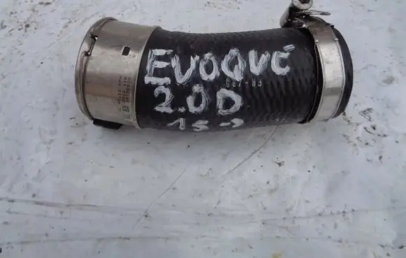 Land Rover Range Rover Evoque L538 Intercooler hose/pipe 015452659