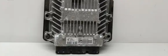 Citroen C4 Grand Picasso Engine control unit/module 5WS40615AT SW9664287480 HW9661642180