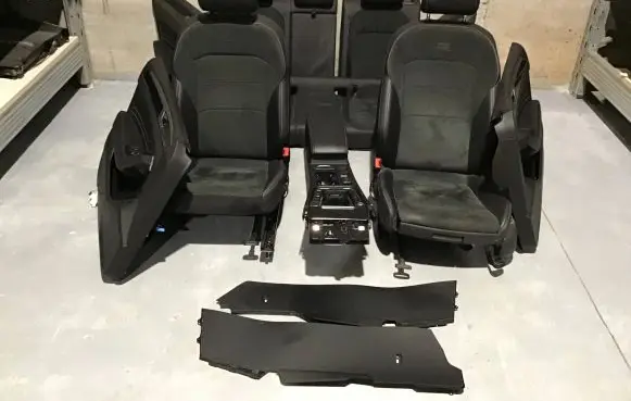 Volkswagen Arteon Shooting Brake Interior set 