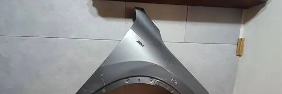 BMW X1 U11 Front wheel arch liner splash guards MIA12239