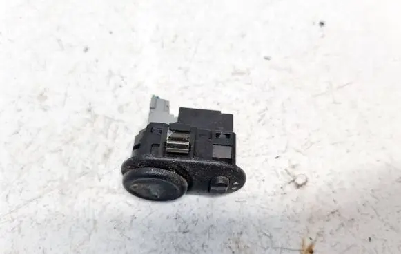 Opel Zafira A Wing mirror switch 09226861