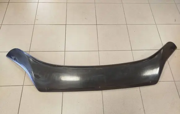 Peugeot Boxer Engine cover (trim) 