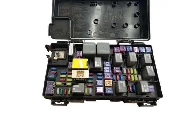 Jeep Grand Cherokee Fuse box set 68089320AE