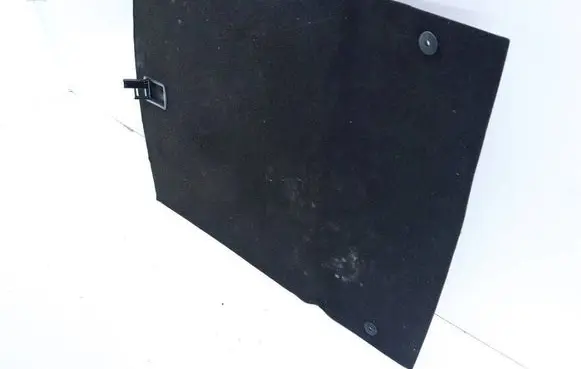 Audi A5 8T 8F Trunk/boot mat liner 8T0863463 8T0863463CA9