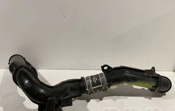 Peugeot 5008 Intercooler hose/pipe 9675758280 98697