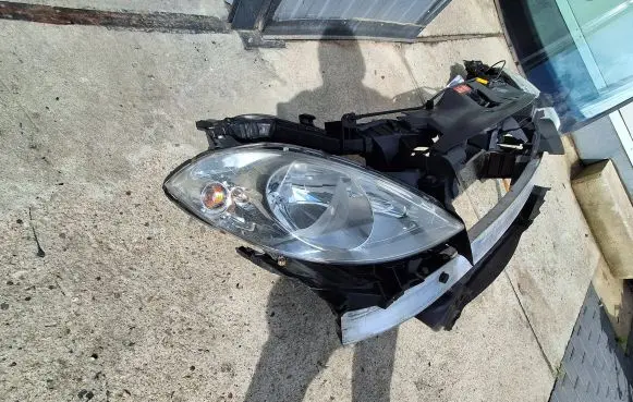 Mercedes-Benz A W169 Front piece kit A1696200434