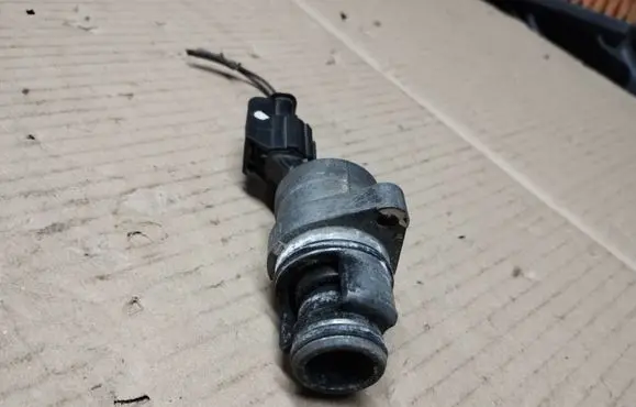 Chrysler Pacifica Idle control valve (regulator) 04861625AB