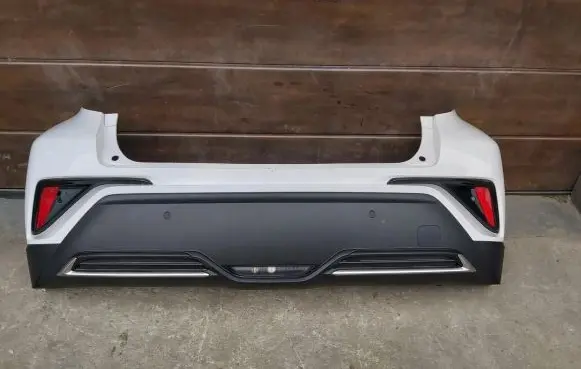 Toyota C-HR I Front bumper