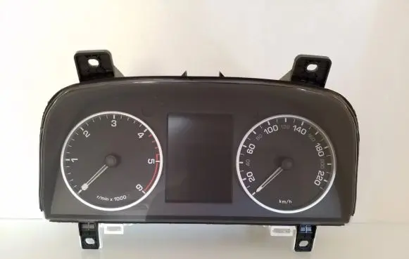 Land Rover Range Rover Sport L320 Speedometer (instrument cluster) AH2210849EG VPAH2F10849EG
