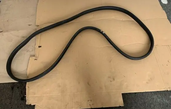 Mercedes-Benz Citan W415 Rubber seal loading door 2922R