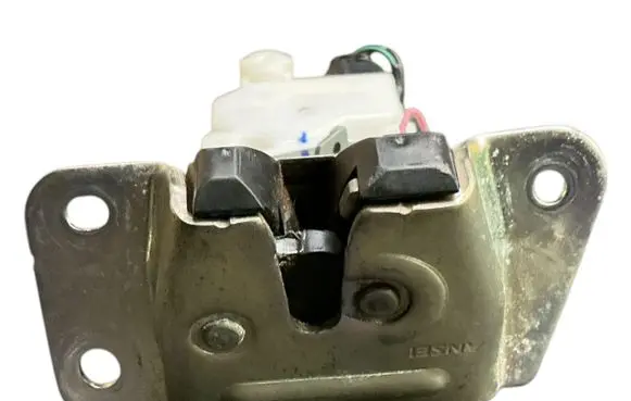 Mitsubishi ASX Tailgate/trunk/boot lock/catch/latch