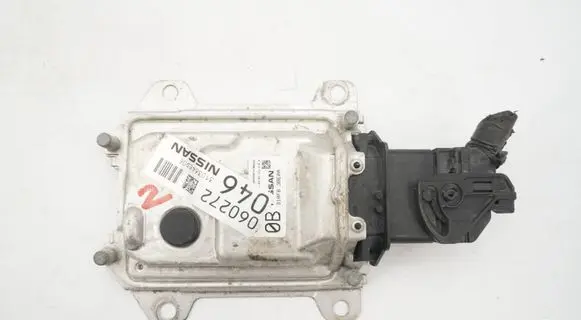 Nissan Qashqai Engine control unit/module ECU 310364ED0E 310F63BE0A