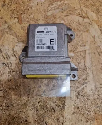 Mazda CX-5 Airbag control unit/module KD4557K30B K0273 A53C0758