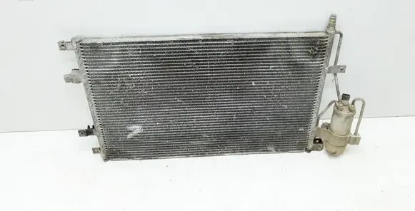 Volvo XC70 A/C cooling radiator (condenser) 31101053