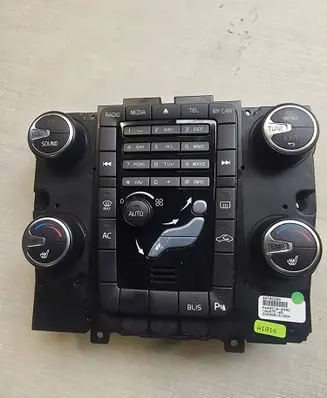 Climate control unit