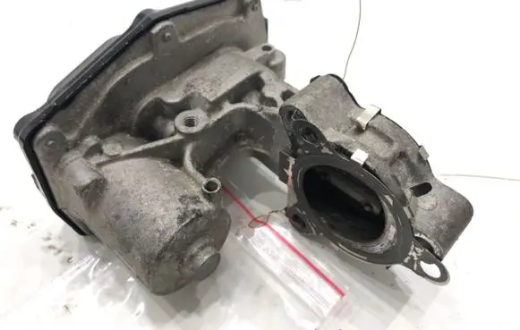 BMW X5 G05 Engine shut-off valve 52384501