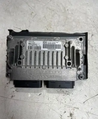 Citroen C4 I Gearbox control unit/module SW9661983980