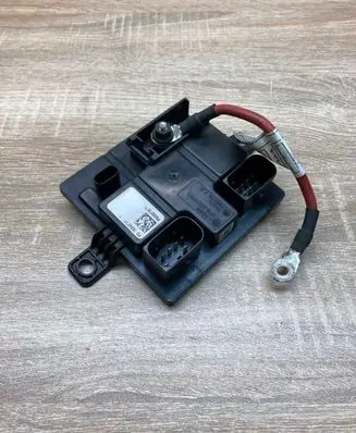 BMW X5 F15 Power management control unit 7634274 7599336 WITHCABLE
