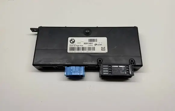 BMW 6 F12 F13 Gateway control module 9291451 130632 61359322532