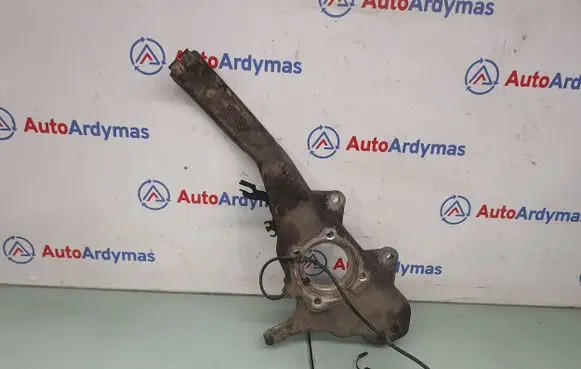 BMW X5 E70 Front wheel hub spindle knuckle 6869869 31216869869