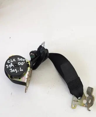 Mercedes-Benz CLK A208 C208 Rear seatbelt 2088600385 566171300