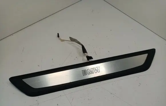BMW 7 F01 F02 F03 F04 Side skirt front trim 51477181015 51477181016