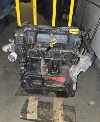 Opel Corsa D Engine Z14XEP