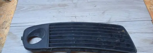 Audi A6 S6 C5 4B Front bumper lower grill Ad99013