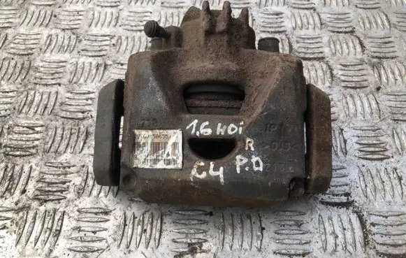 Citroen C4 II Front brake caliper