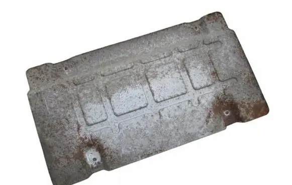 Suzuki Vitara (LY) Radiator trim 