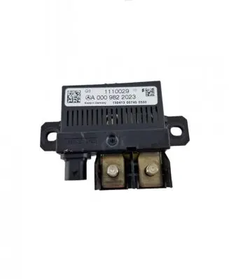Mercedes-Benz C W204 Other relay A0009822023