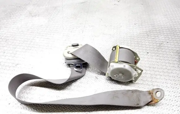 Dodge Durango Rear seatbelt P5HP611D5AF