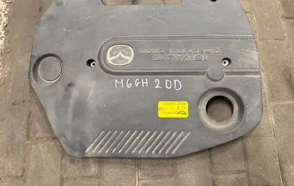 Mazda 6 Engine cover (trim)