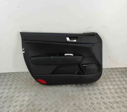 KIA Optima Front door card panel trim 82307D4080