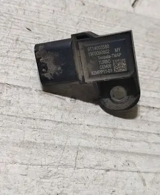 Peugeot 308 Air pressure sensor 9814003580