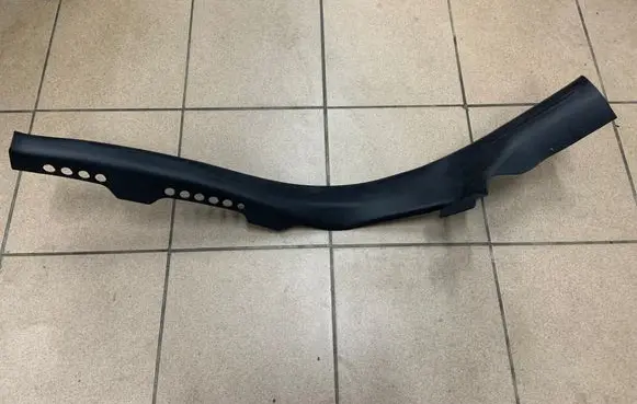 Audi A4 S4 B8 8K Rear seat side bottom trim 8K0867767A