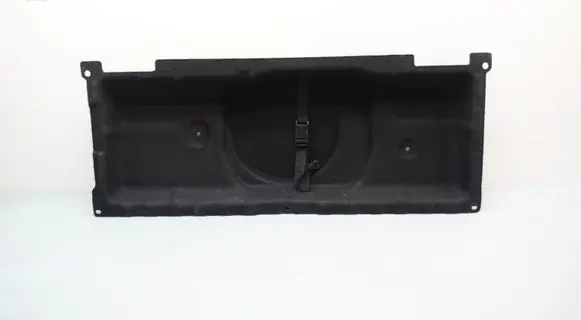 BMW X5 F15 Centre console side trim rear 